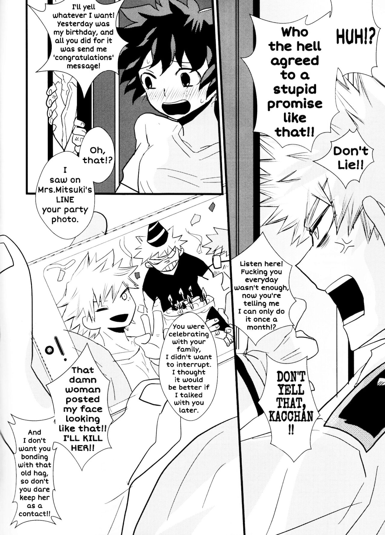 BRAND NEW DARING page 5 full