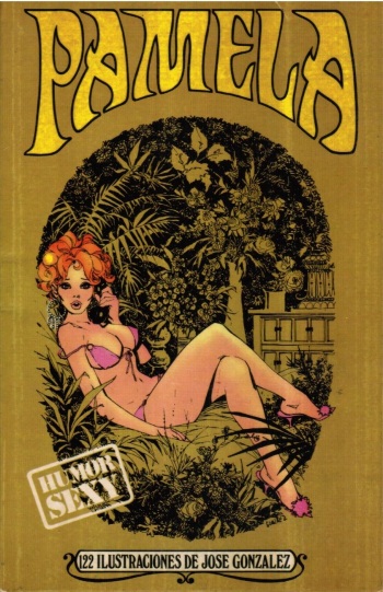 Pamela cover