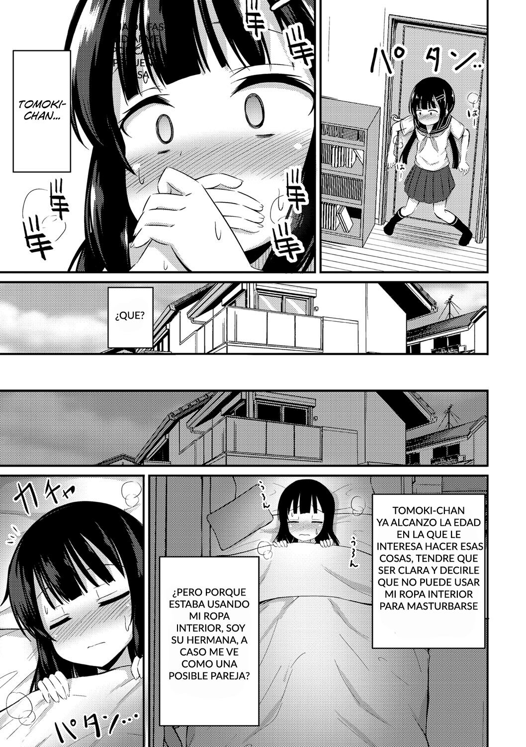 Yasashii Maho Onee-chan page 5 full