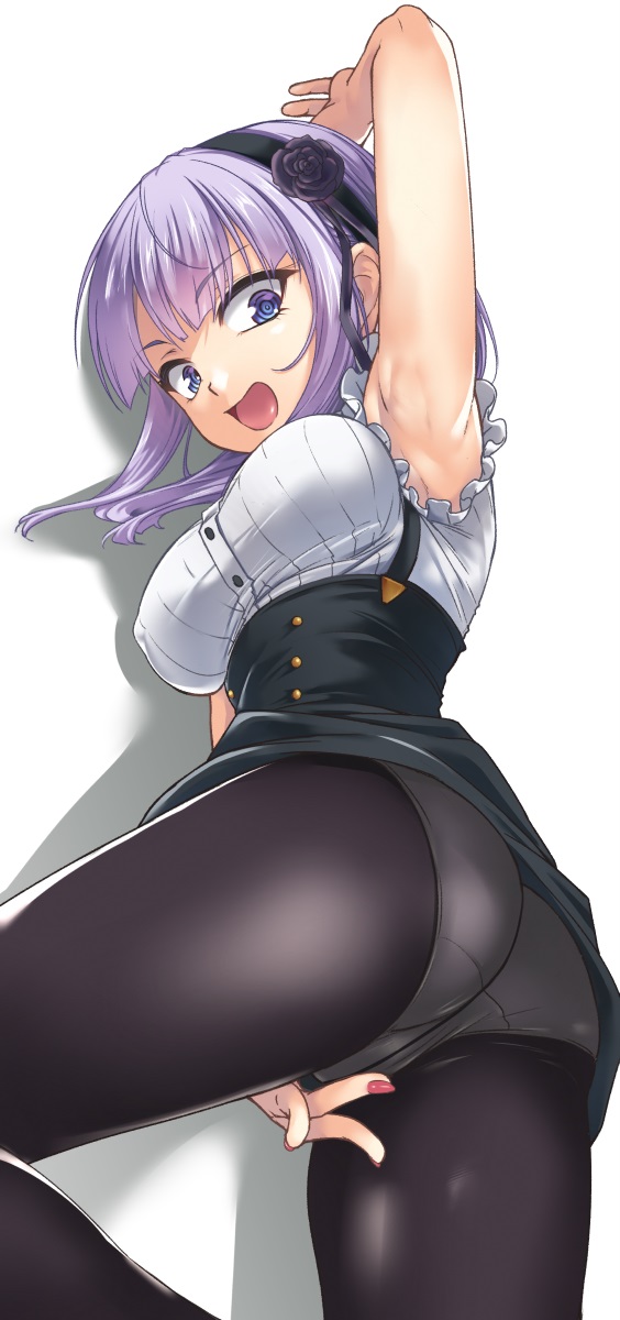 Dagashi Kashi page 2 full