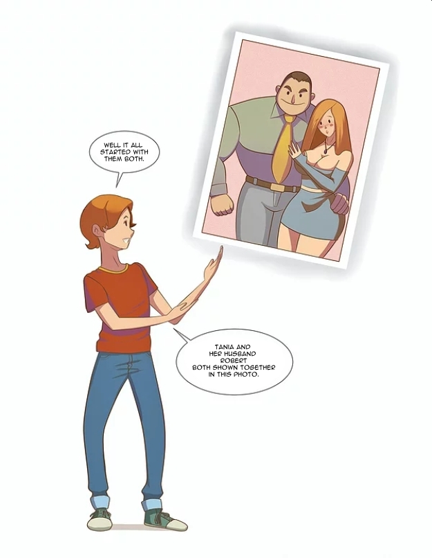 family secrets english page 3 full