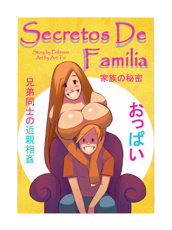 family secrets english cover