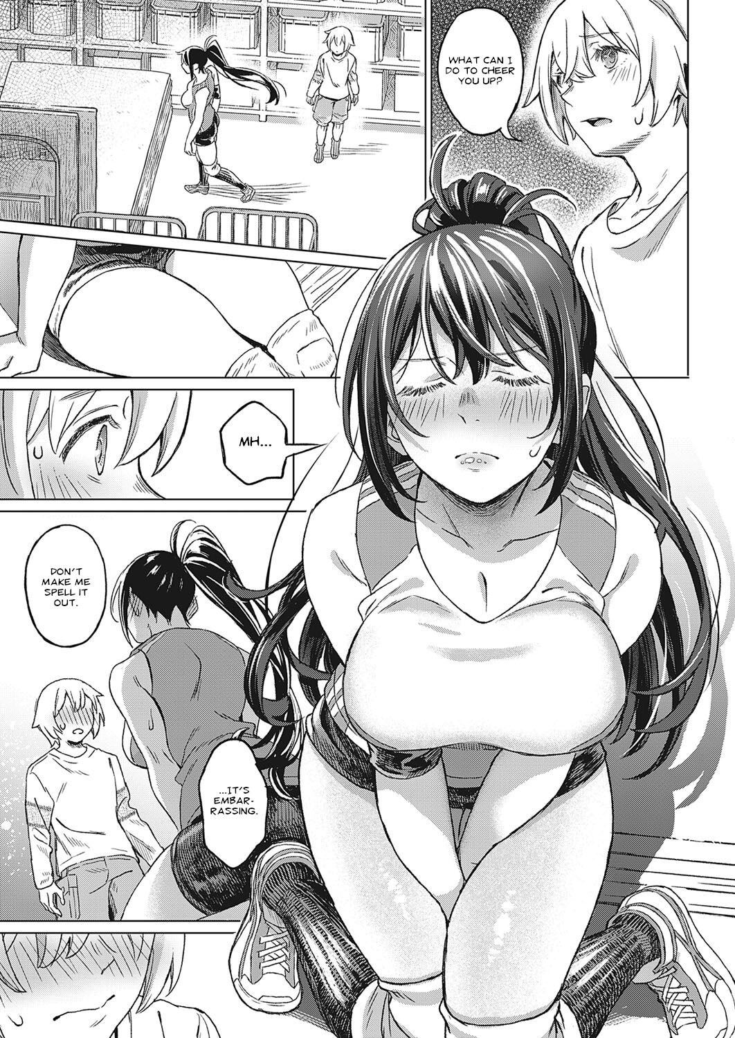 Boku no Osananajimi Again | My Childhood Friend Again page 9 full
