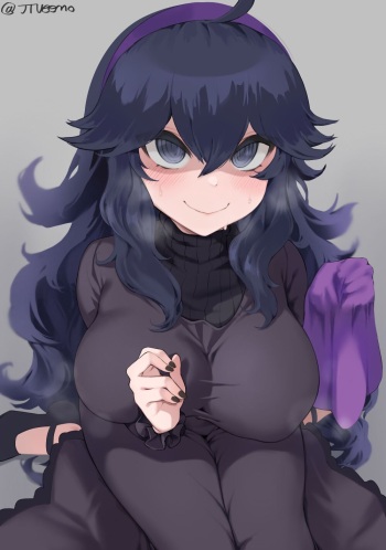 Hex maniac cover