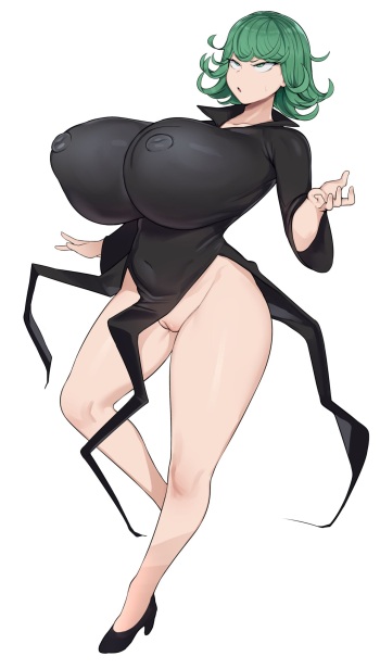 tatsumaki cover