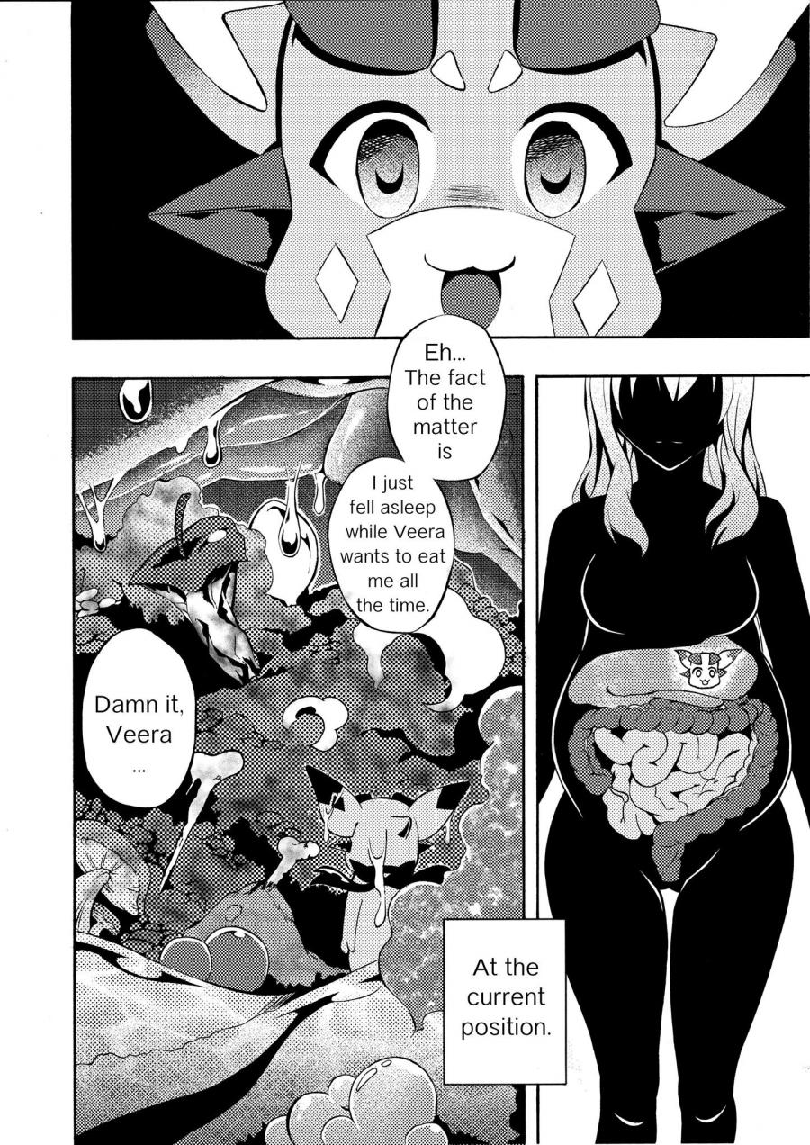 Fetish Fantasy page 7 full