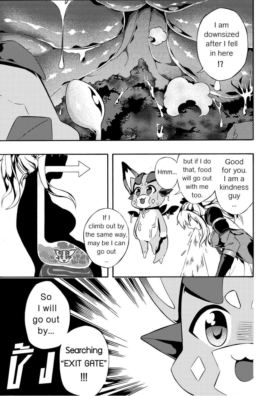 Fetish Fantasy page 8 full