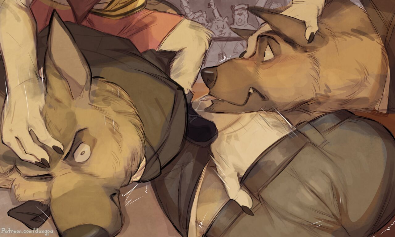 The Burn Bag page 6 full