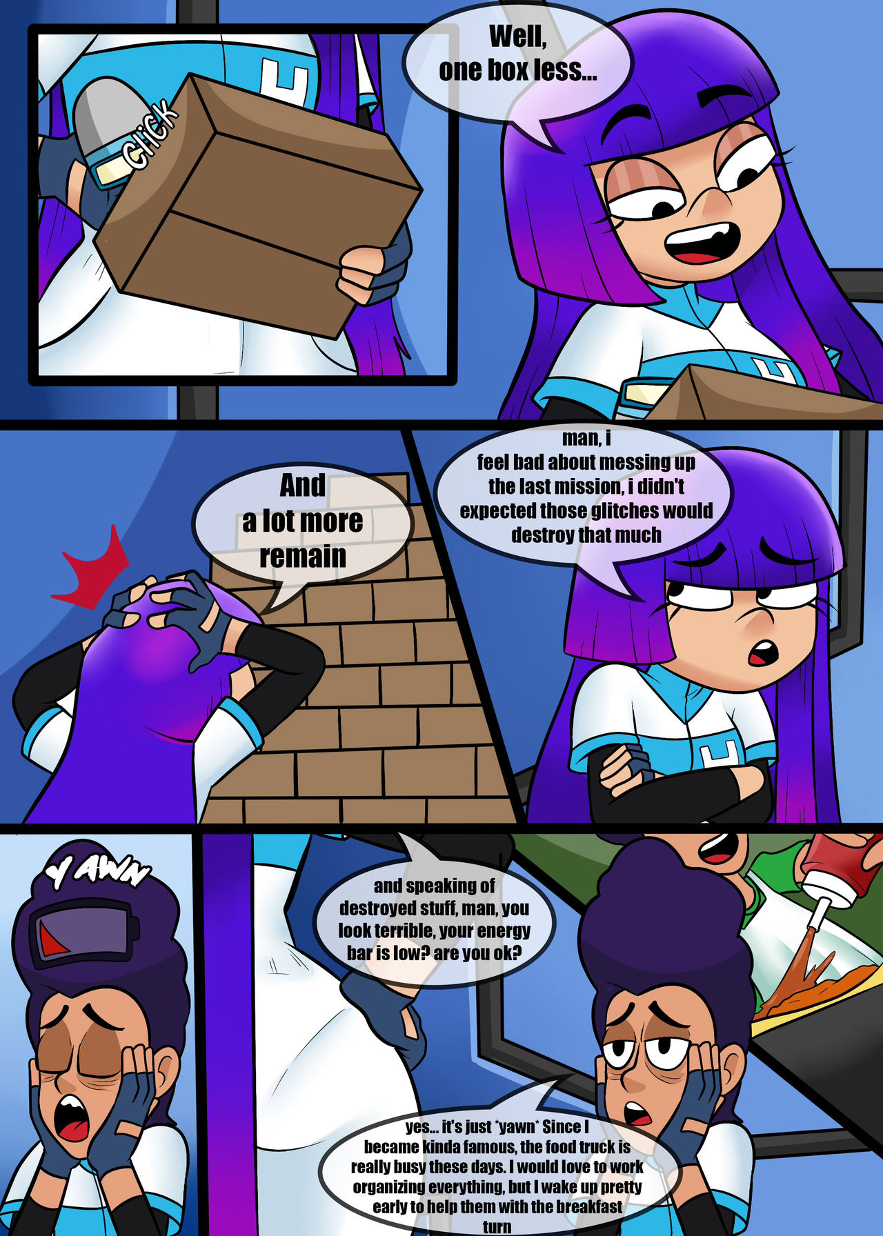 Me-K Clones page 2 full