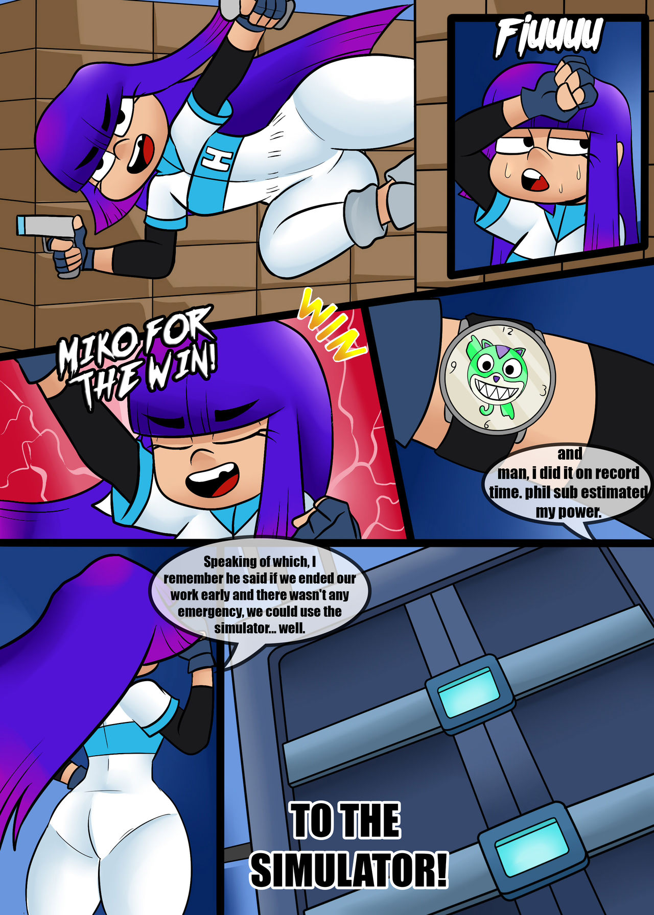 Me-K Clones page 4 full