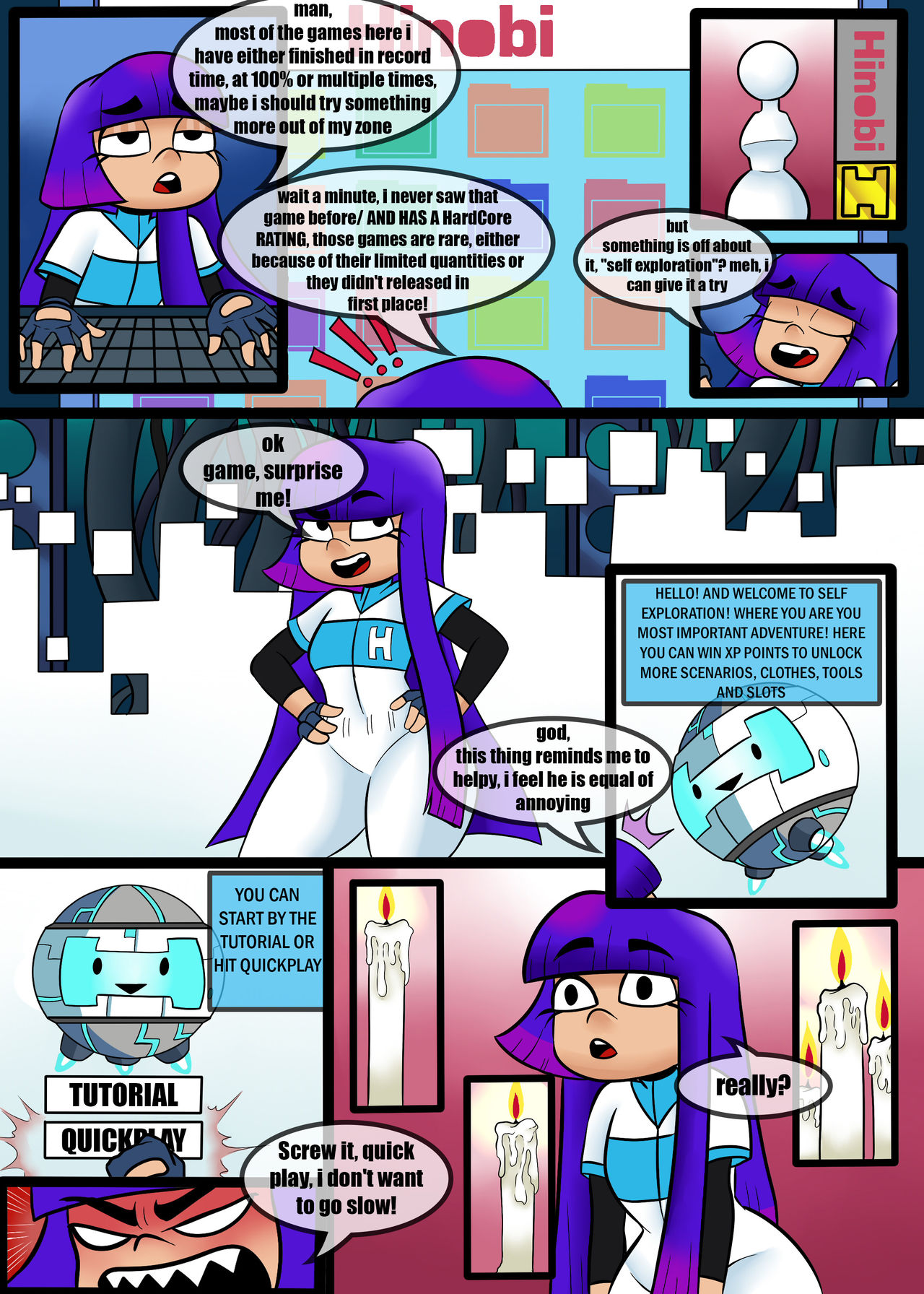 Me-K Clones page 5 full