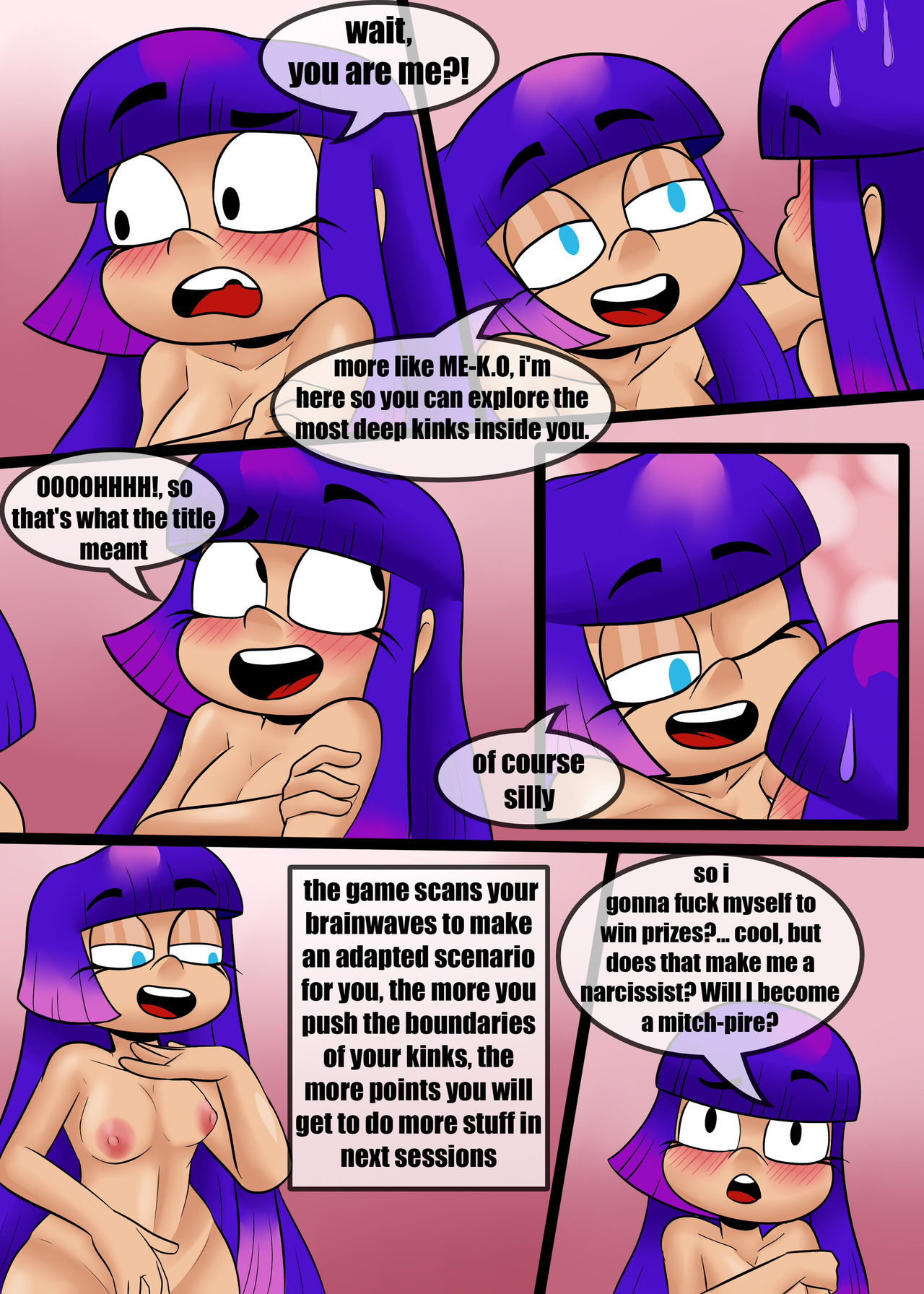 Me-K Clones page 7 full