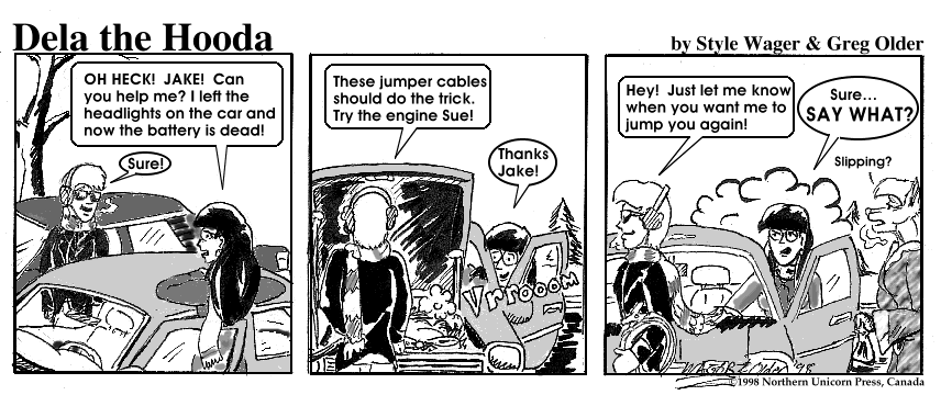 Dela the Hooda page 9 full