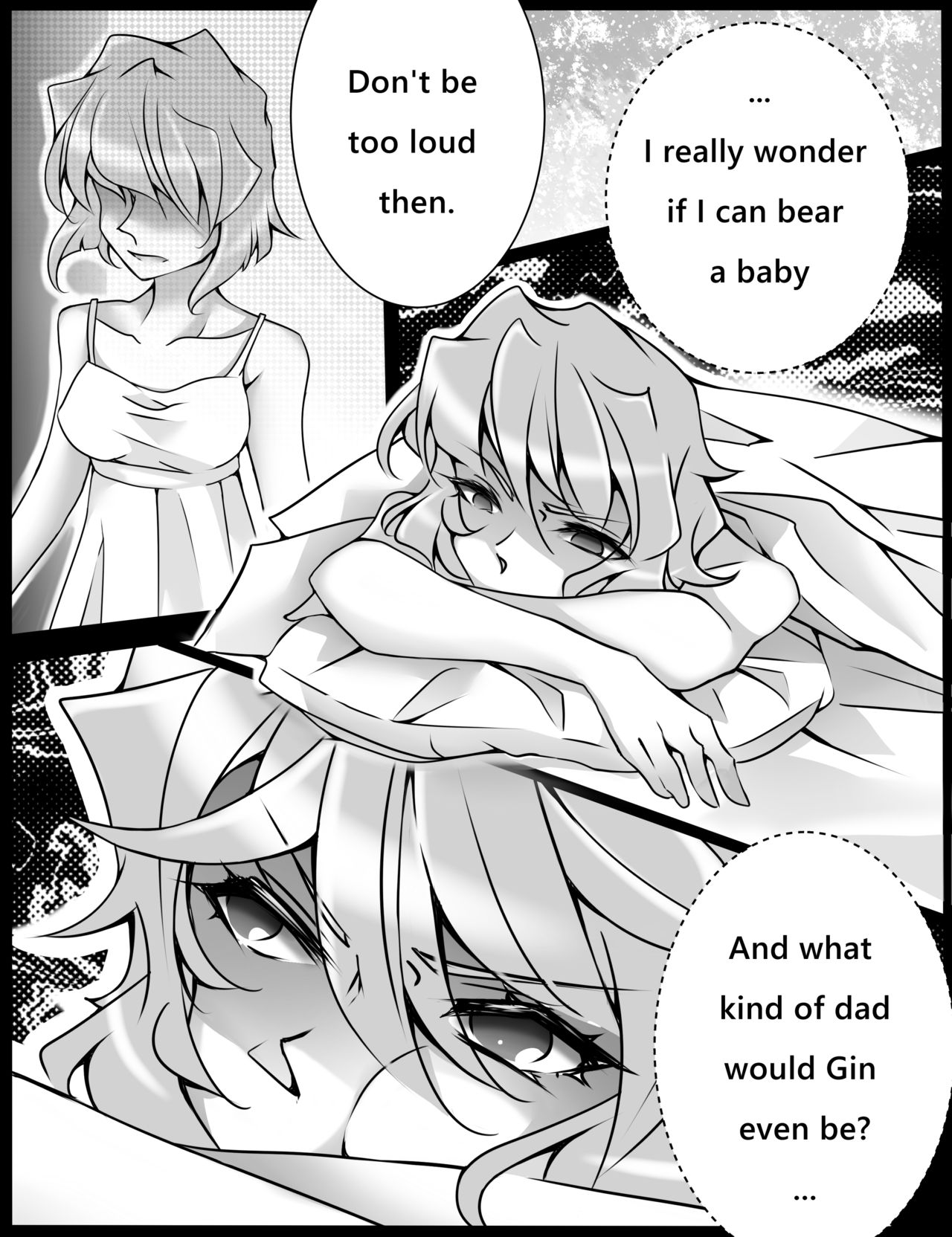 GinSherry Reunion #4 page 4 full