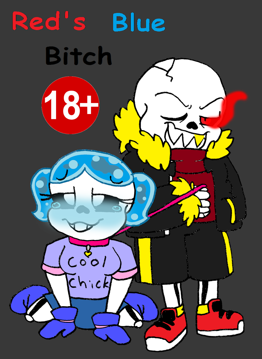 Red's Blue Bitch page 1 full