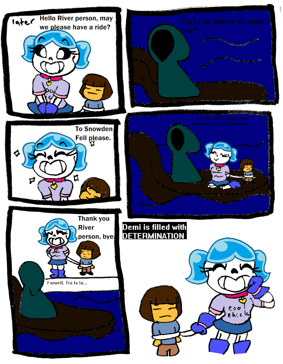 Red's Blue Bitch page 4 full