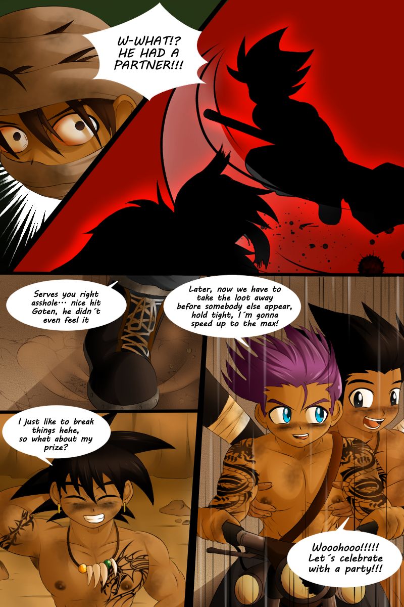 Wild Side page 3 full