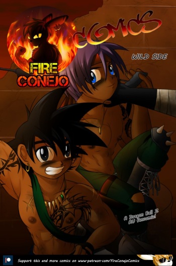 Wild Side cover