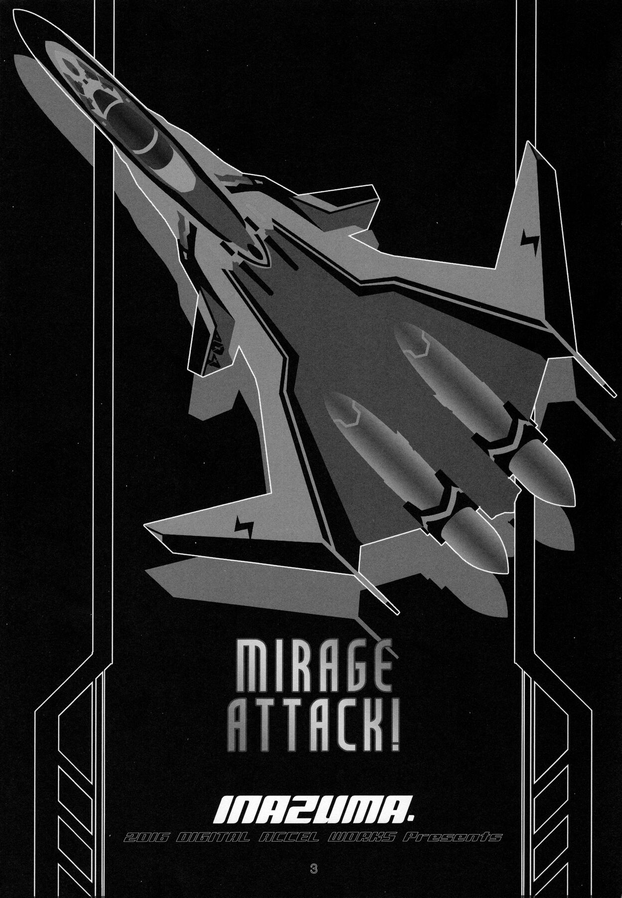Mirage Attack! page 3 full