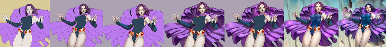 Raven page 3 full