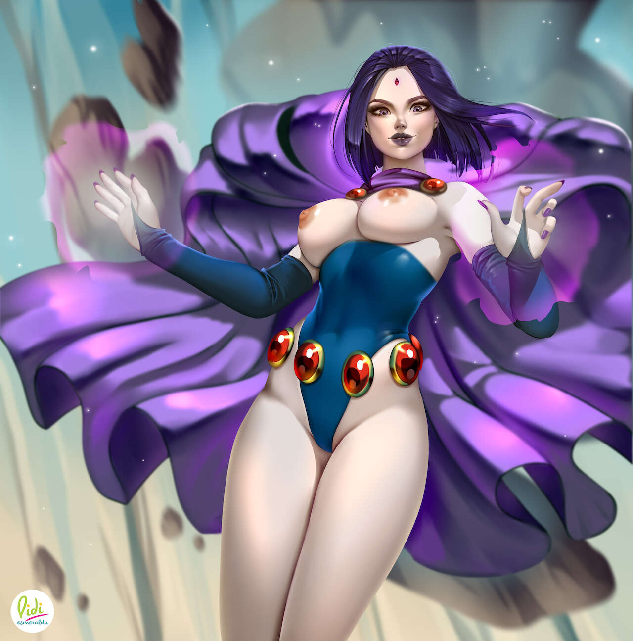 Raven page 4 full