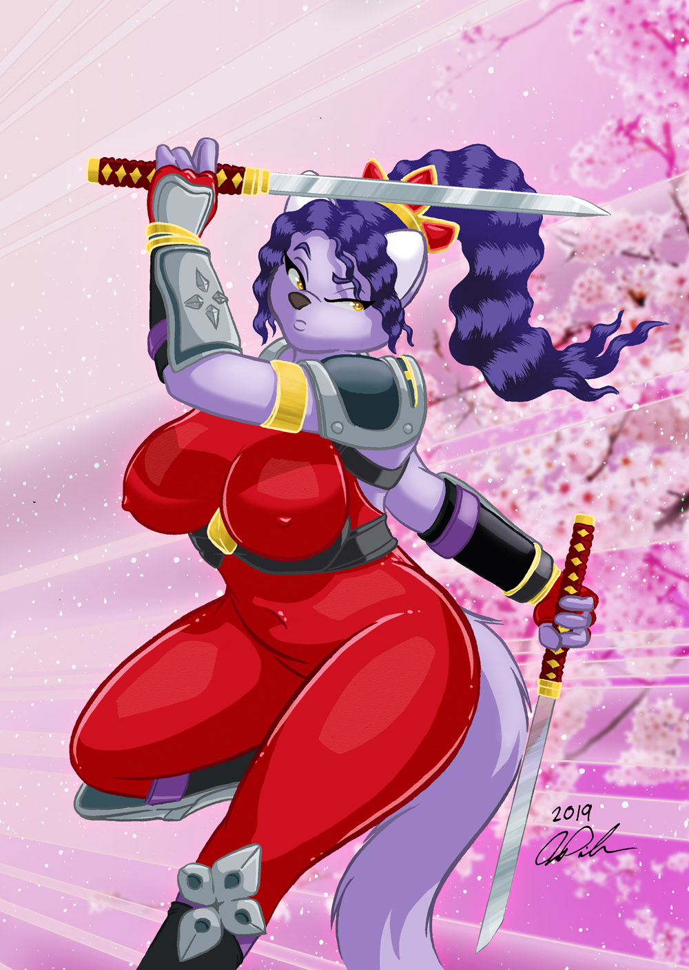 2019 Whitney Cosplay Series page 10 full