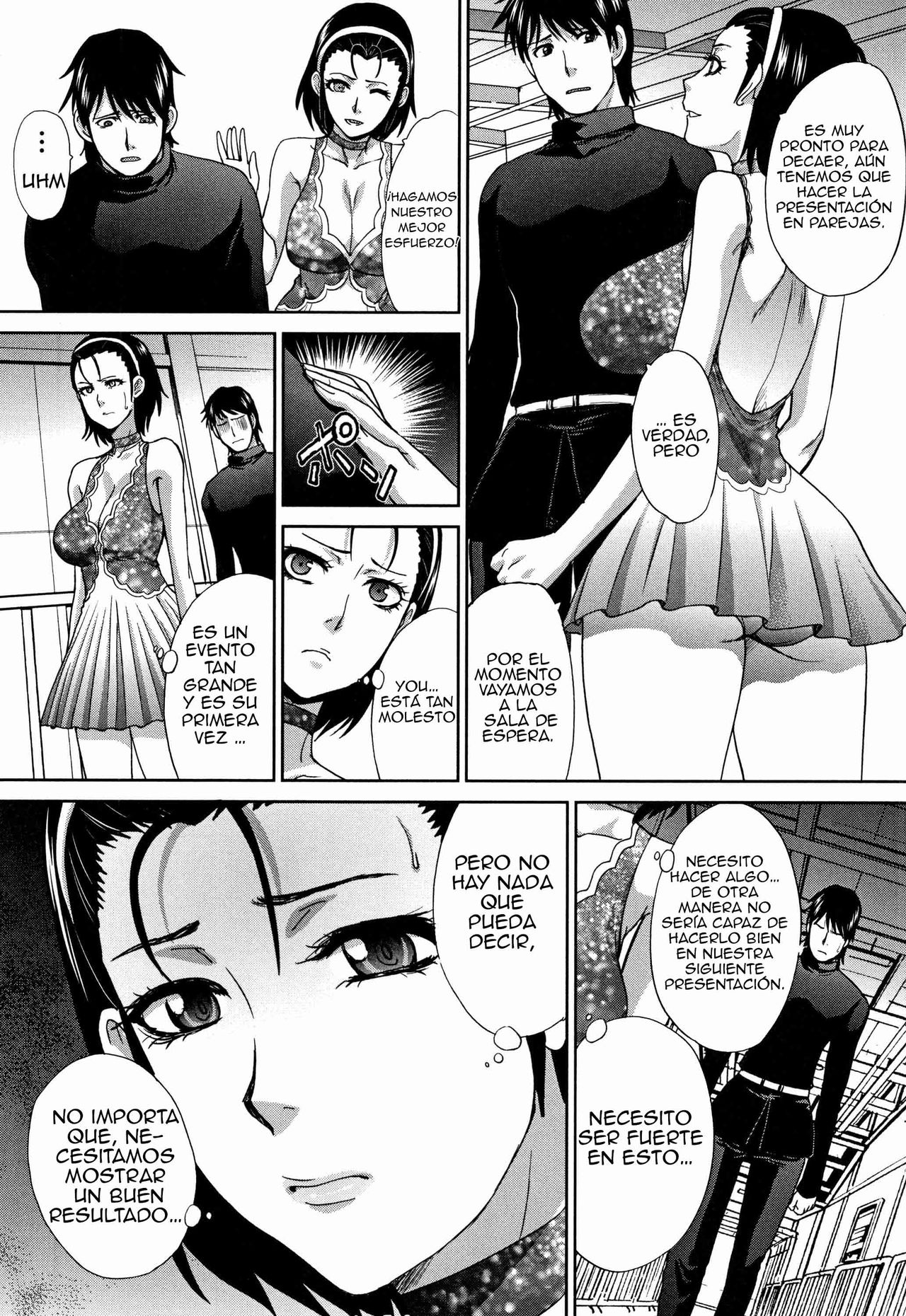 Hermanos, enfrenten su batalla decisiva… page 2 full