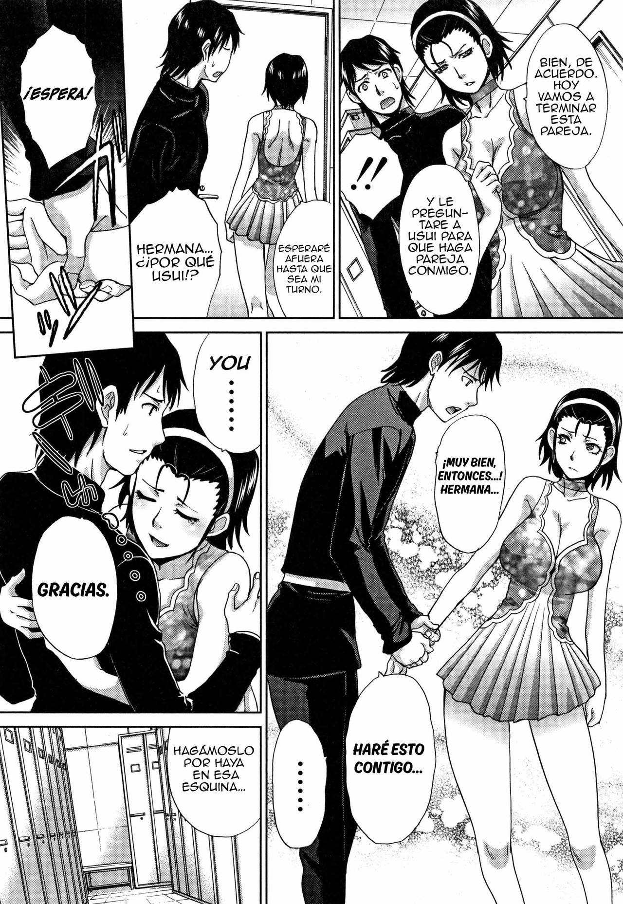 Hermanos, enfrenten su batalla decisiva… page 6 full