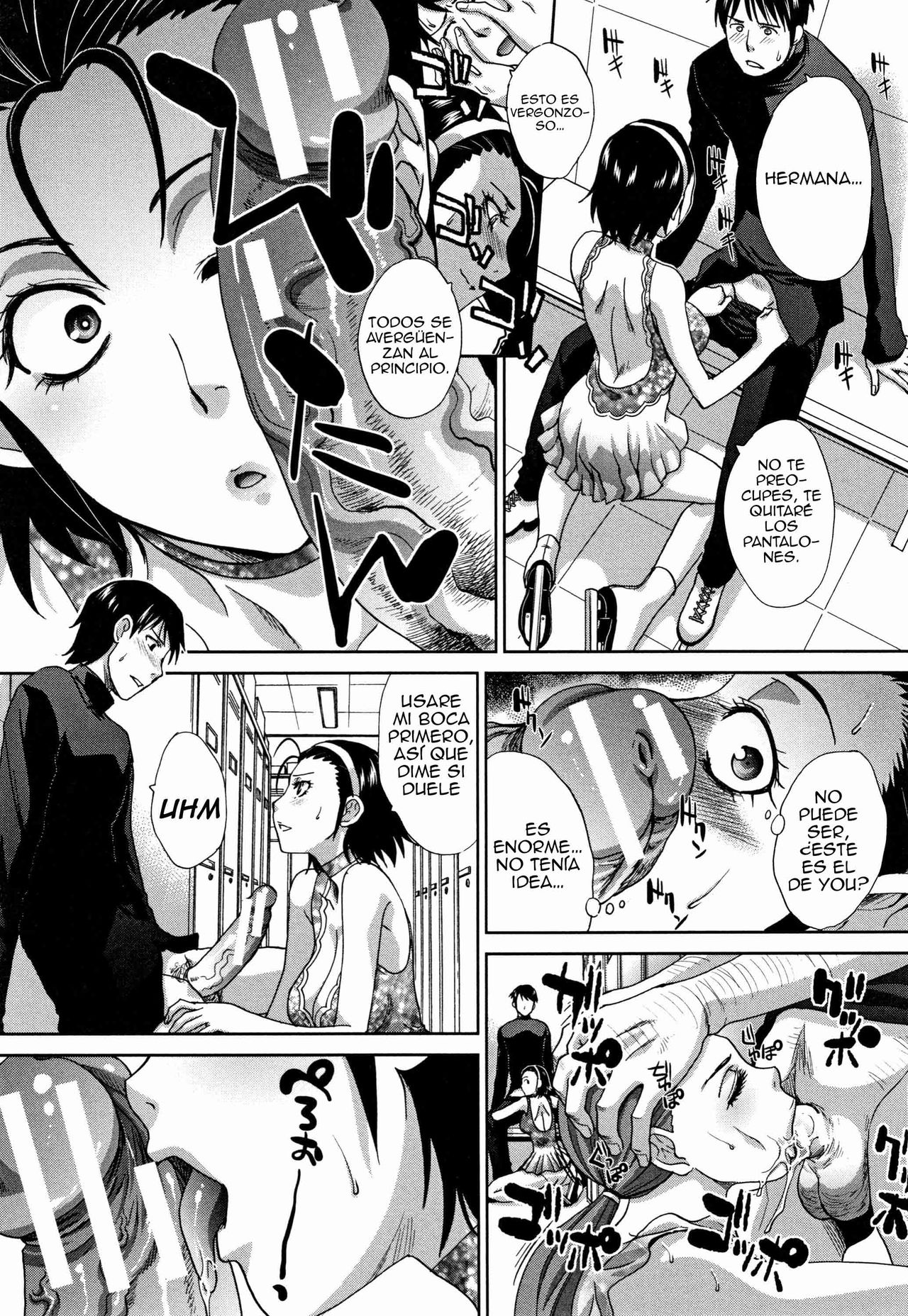 Hermanos, enfrenten su batalla decisiva… page 7 full