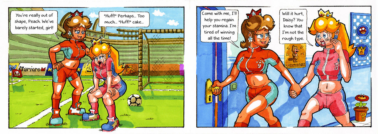 Princess Penalties page 2 full