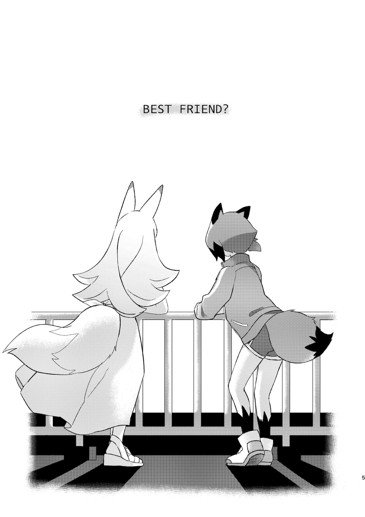 BEST FRIEND? page 4 full