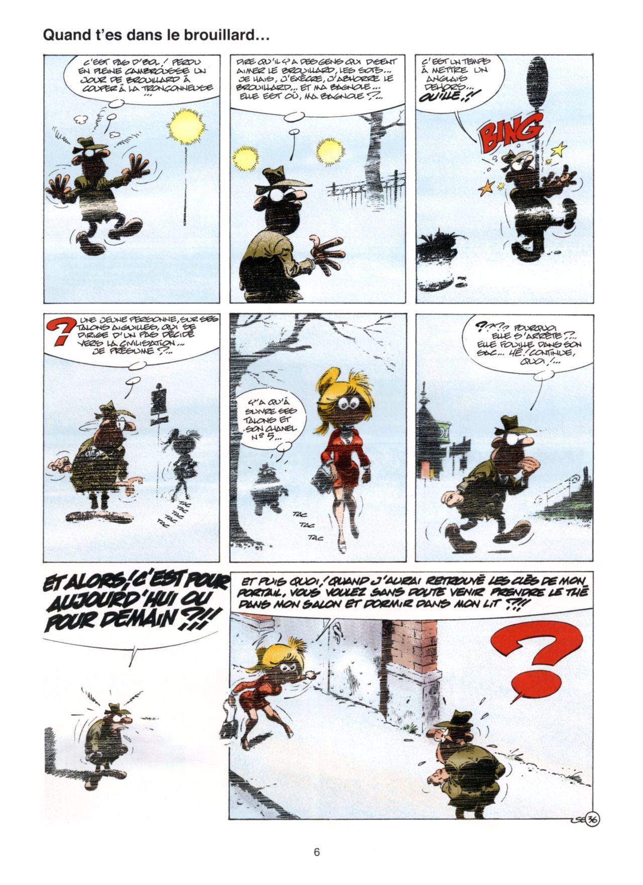 Blagues Coquines #23 page 10 full