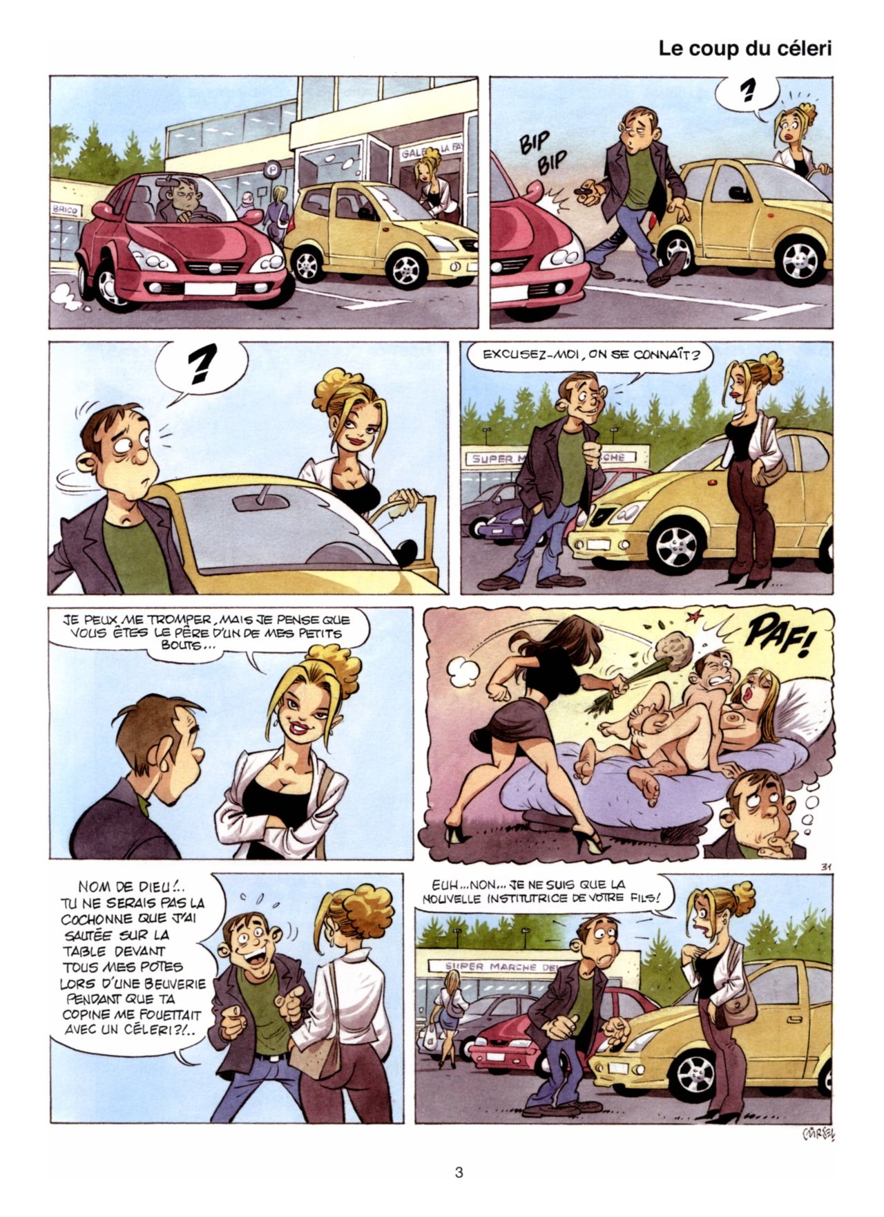 Blagues Coquines #23 page 7 full