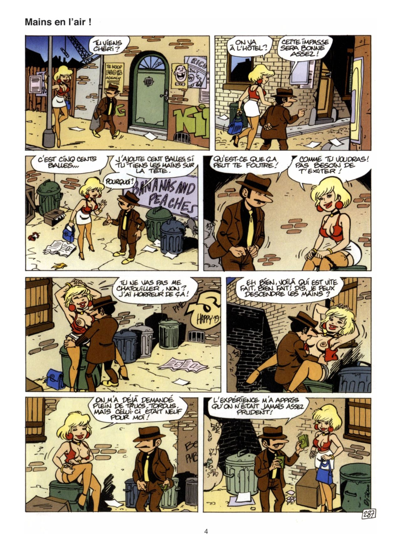 Blagues Coquines #23 page 8 full