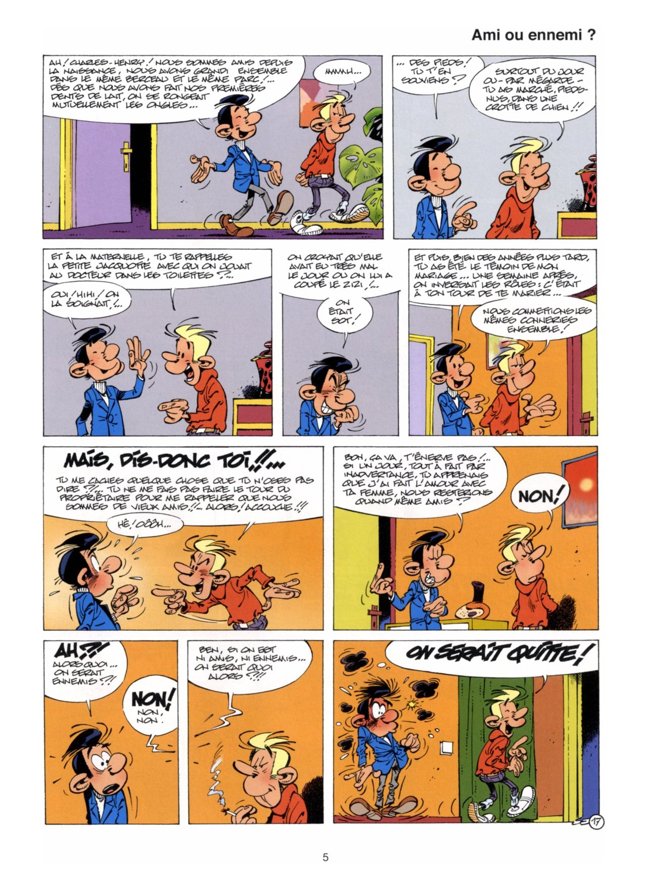 Blagues Coquines #23 page 9 full
