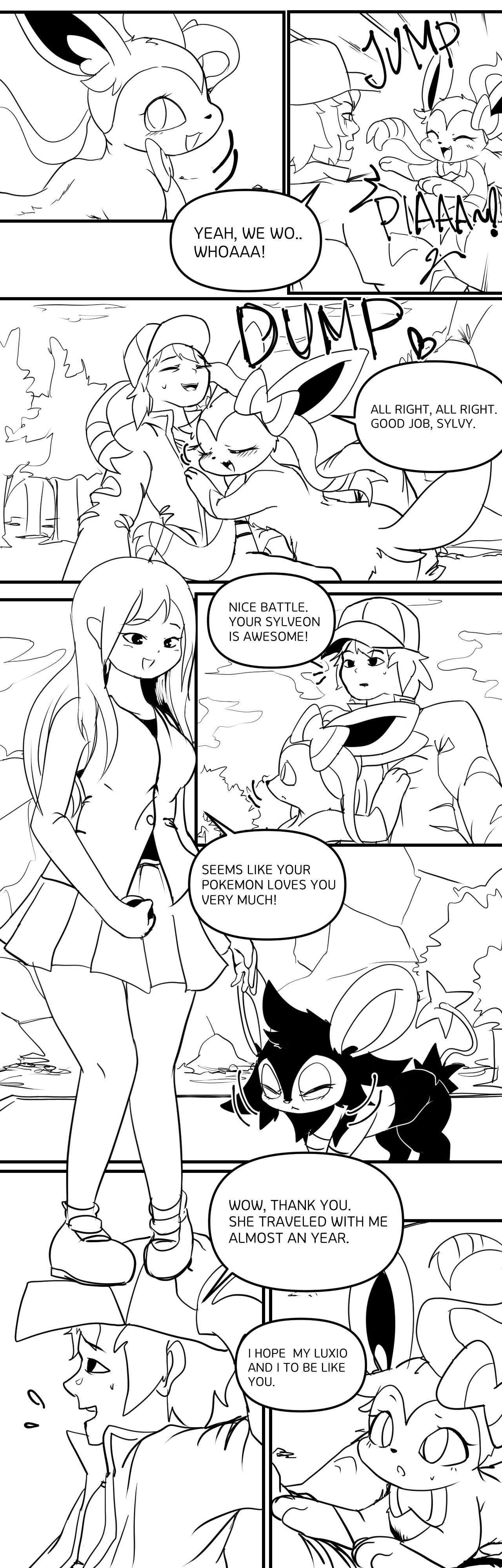 Violent Violet page 2 full