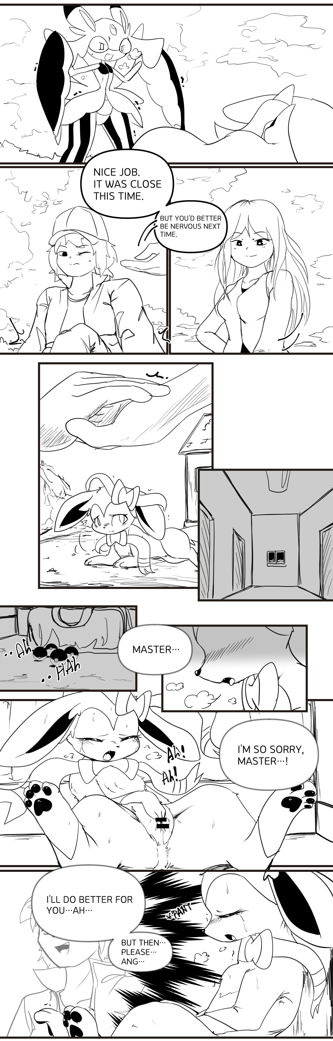 Violent Violet page 4 full