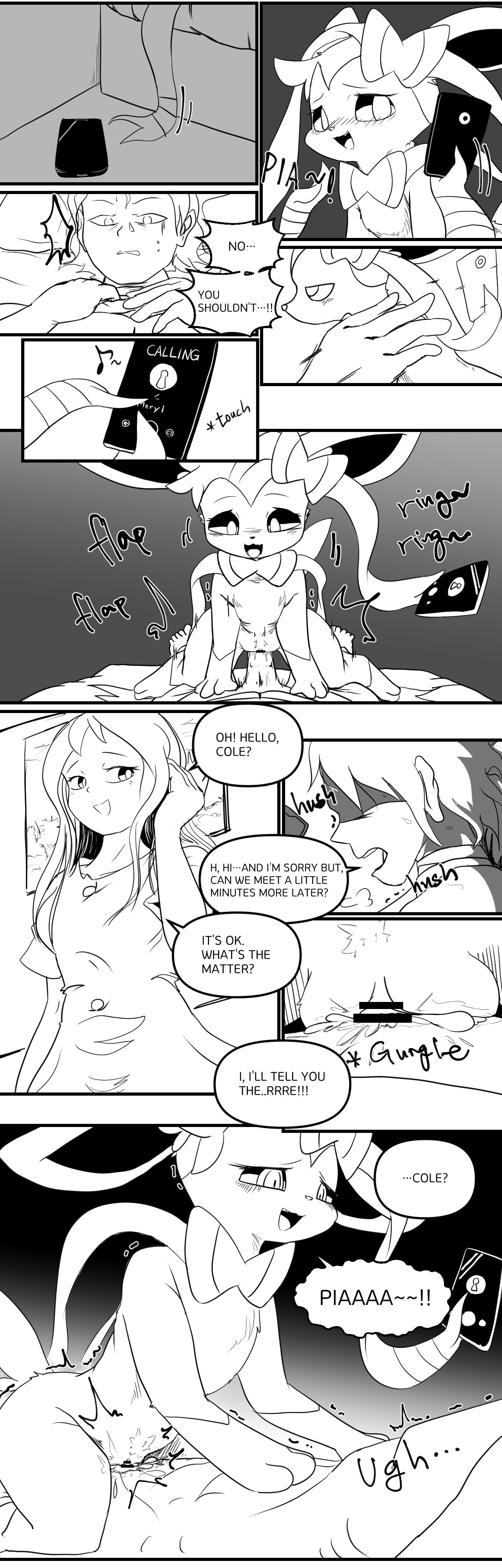 Violent Violet page 8 full