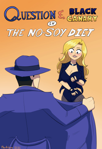 The No-Soy Diet cover