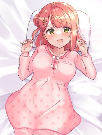 いちゃらぶ歩夢 cover
