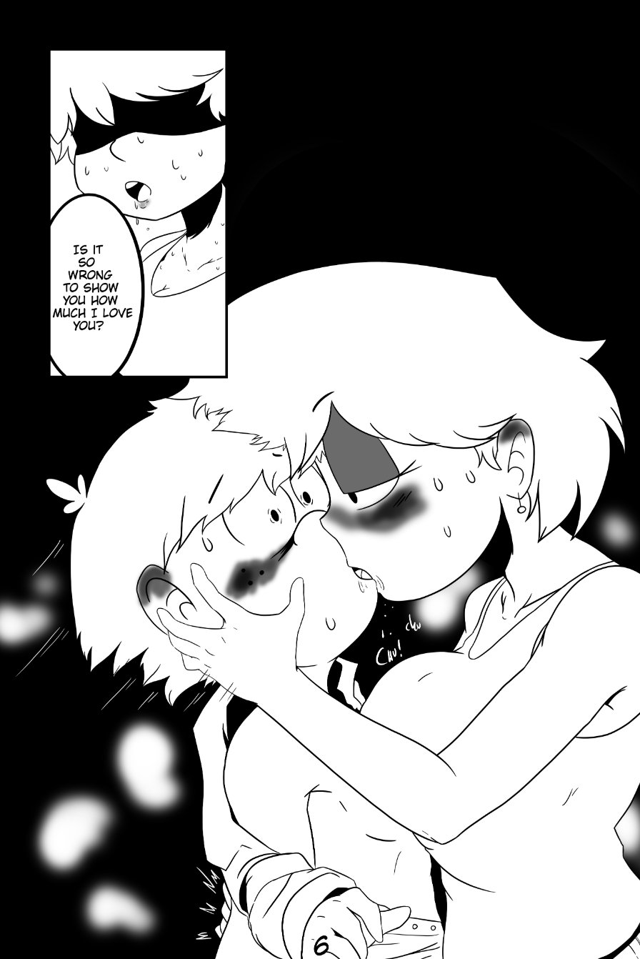 Hastur-Art  The Loud House Ongoing page 7 full