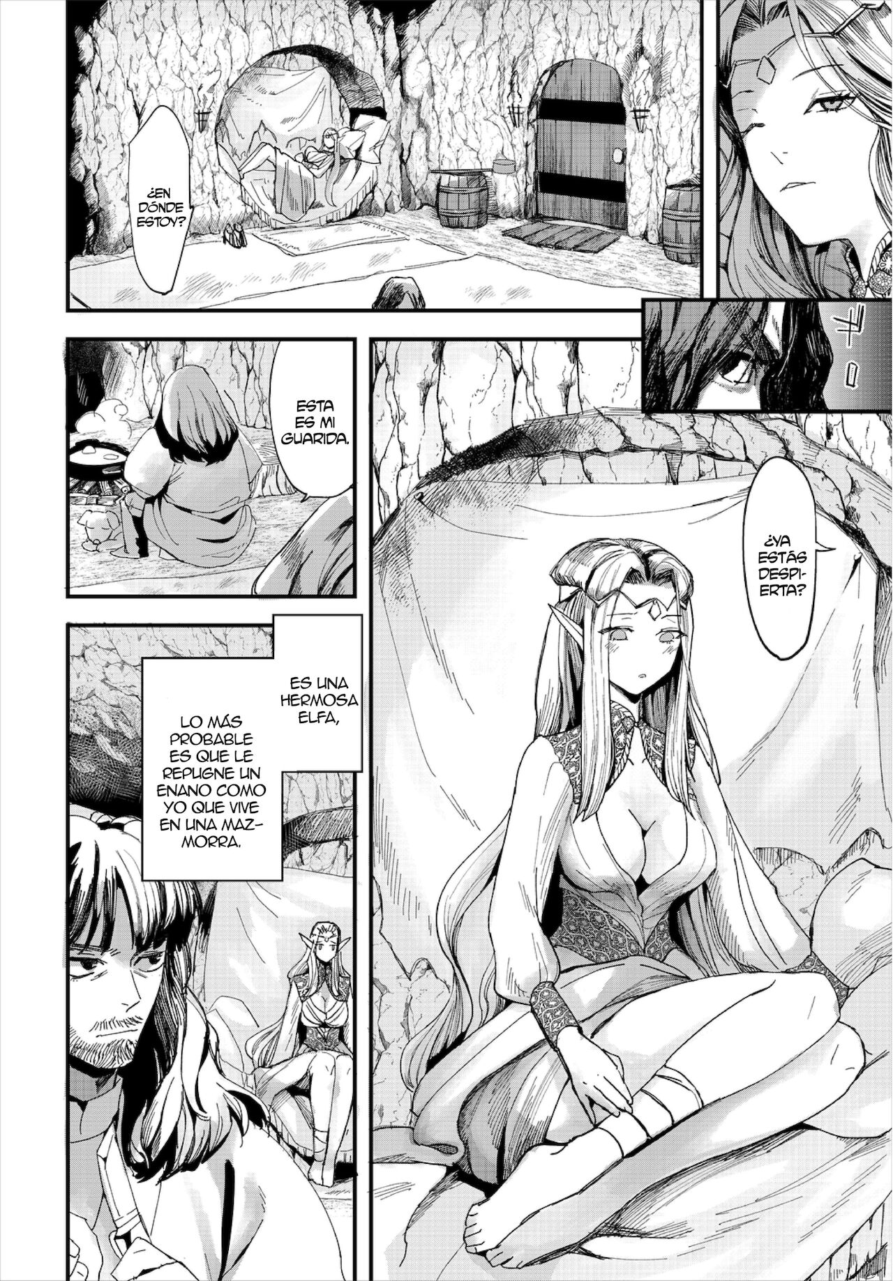 Konna Elf demo Daijoubu desu ka? page 2 full