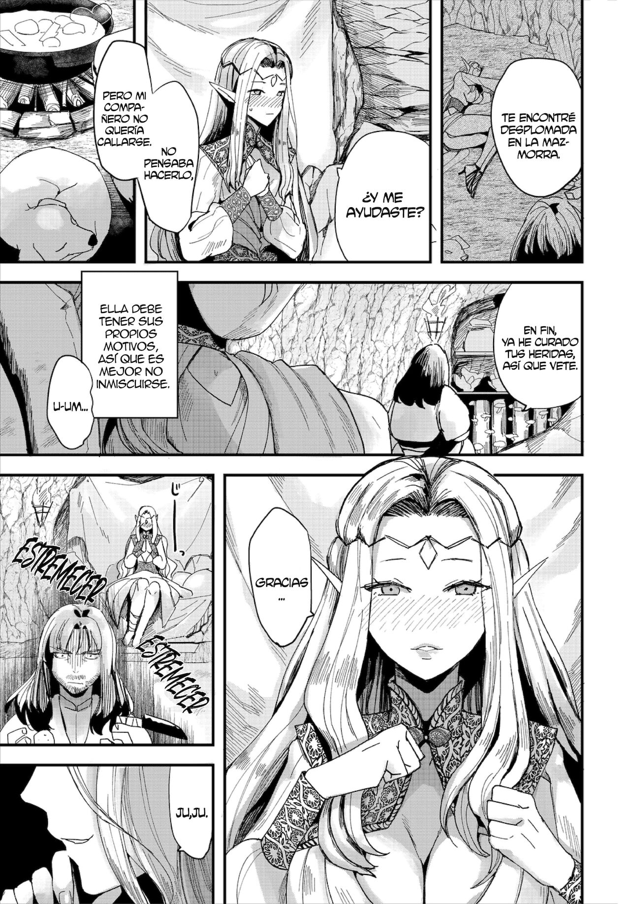 Konna Elf demo Daijoubu desu ka? page 3 full