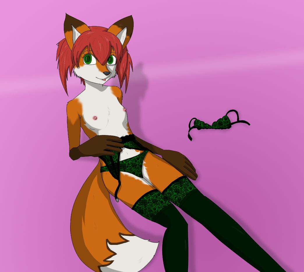 Sasha the Model page 2 full