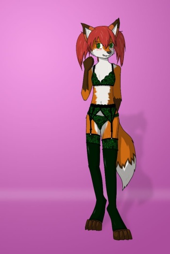 Sasha the Model cover