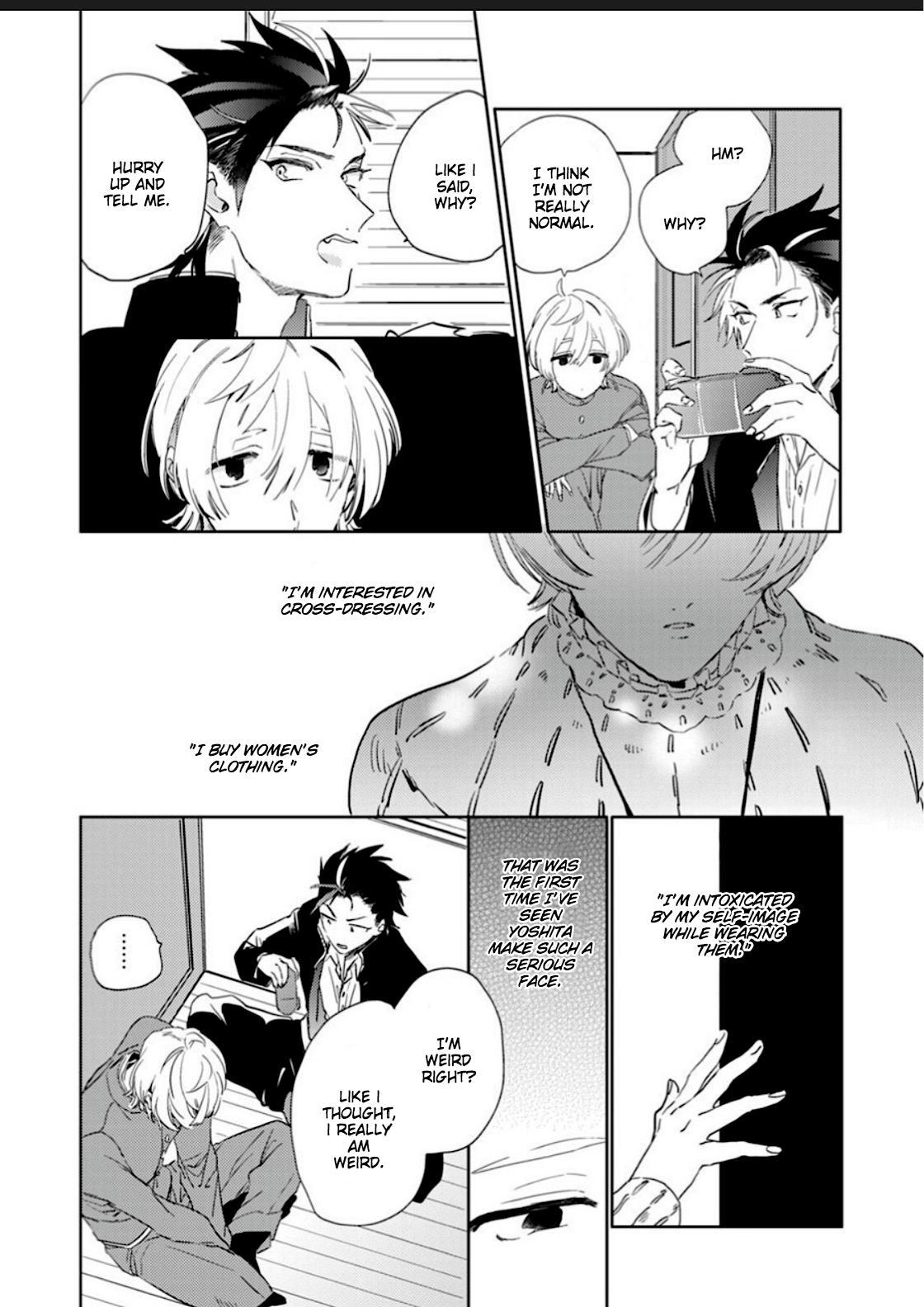 Sekai de Ichiban Kawaii!You are the cutest in the world! page 10 full