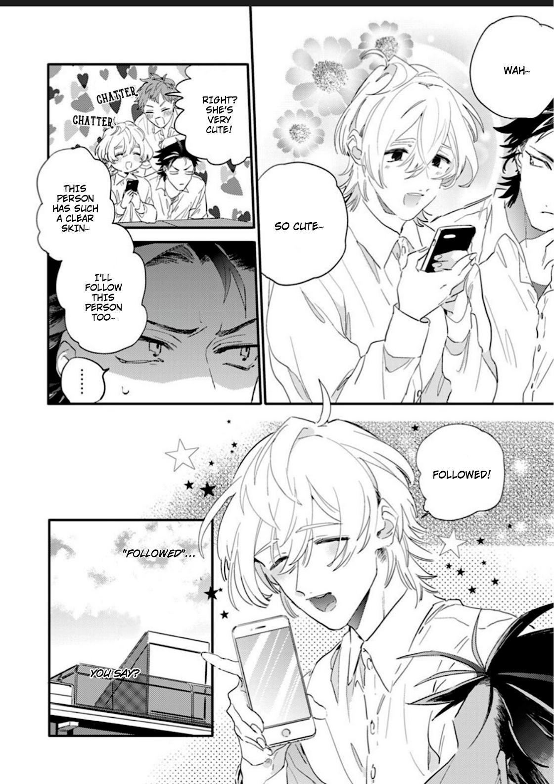 Sekai de Ichiban Kawaii!You are the cutest in the world! page 6 full