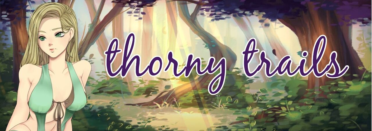 thorny trails page 1 full
