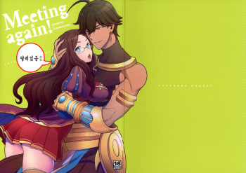 Meeting again! cover