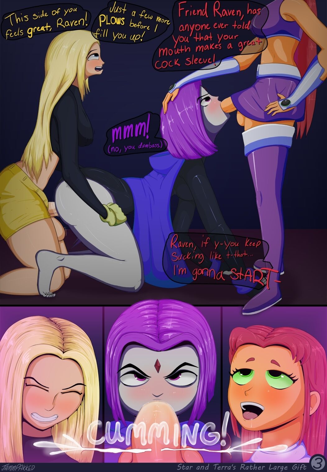 Star and Terra page 3 full